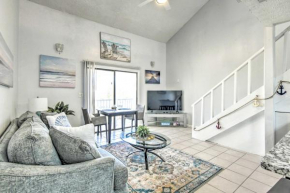 Cozy Panama City Condo, Steps From Shore!